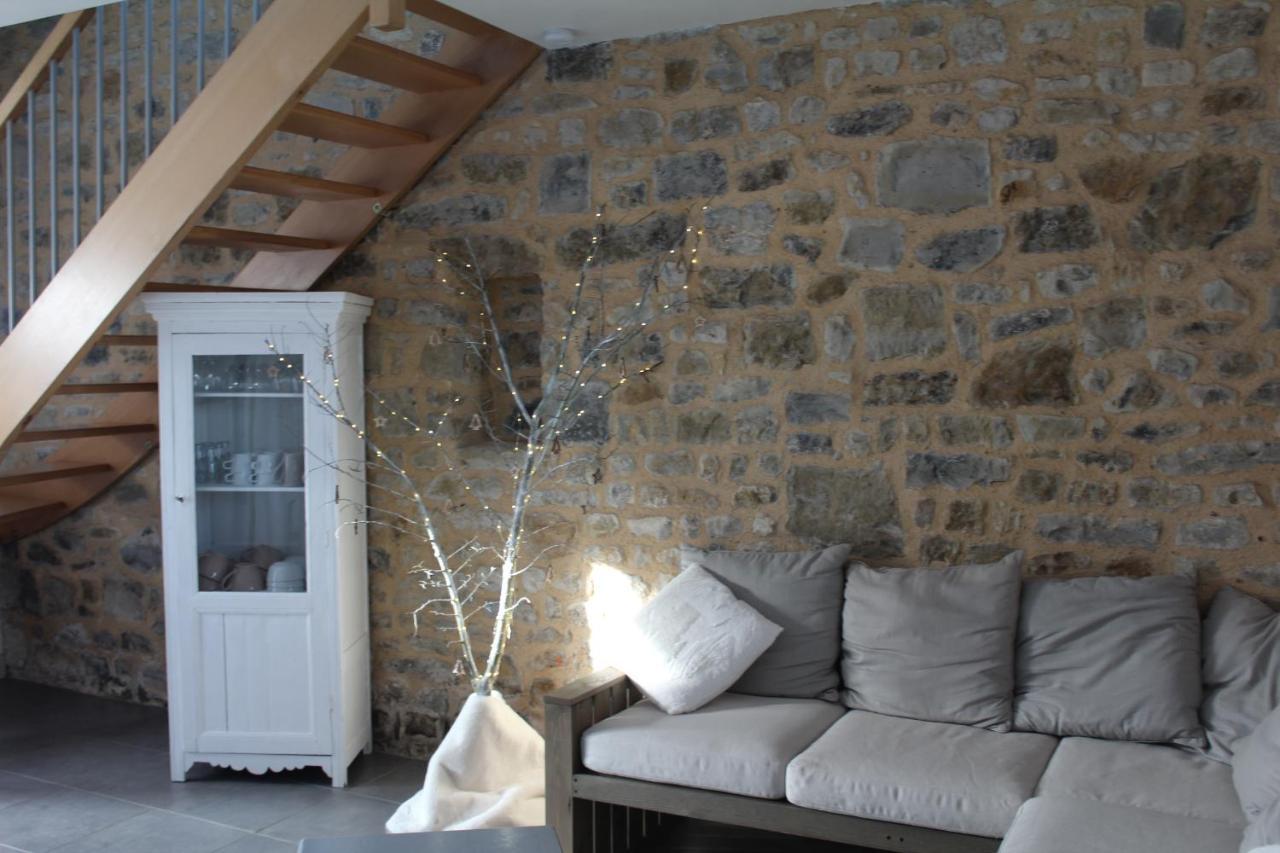 La Forge, Gite Familial,A Sainte Mere Eglise 빌라 외부 사진