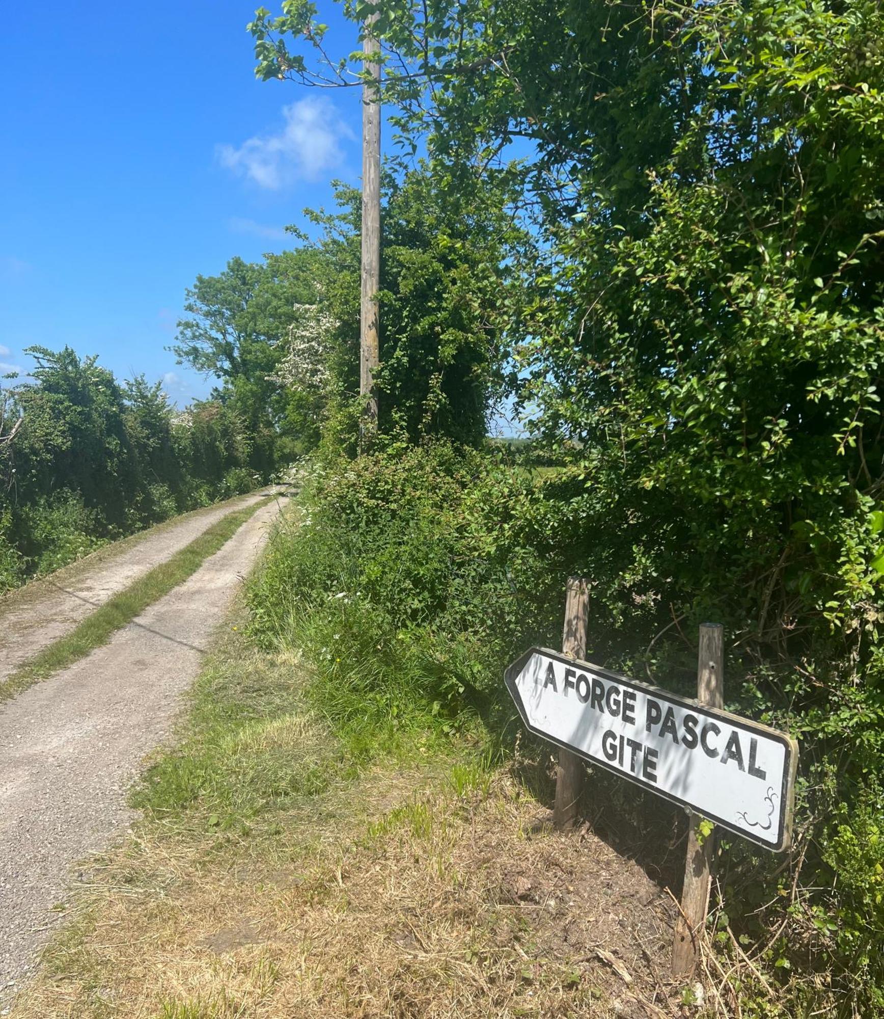 La Forge, Gite Familial,A Sainte Mere Eglise 빌라 외부 사진